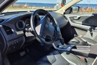 Volvo XC60, 2.4, 120 kW, diisel, automaat, nelikvedu