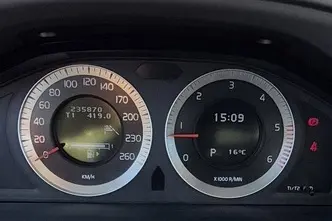 Volvo XC60, 2.4, 120 kW, diisel, automaat, nelikvedu