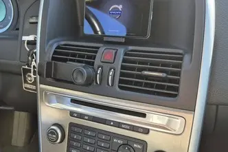 Volvo XC60, 2.4, 120 kW, diisel, automaat, nelikvedu