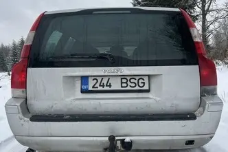 Volvo V70, 2.4, 120 kW, diisel, automaat, esivedu