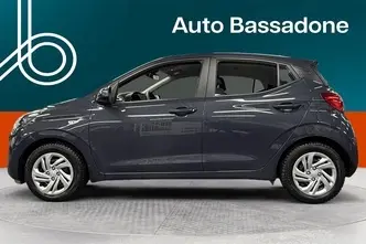 Hyundai i10, 1.0, 46 kW, bensiin, manuaal, esivedu