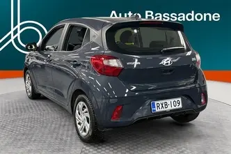 Hyundai i10, 1.0, 46 kW, bensiin, manuaal, esivedu