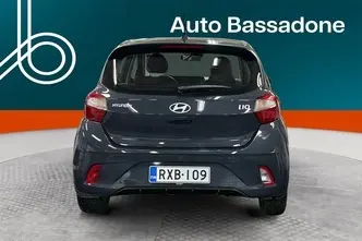 Hyundai i10, 1.0, 46 kW, bensiin, manuaal, esivedu