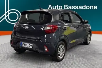 Hyundai i10, 1.0, 46 kW, bensiin, manuaal, esivedu