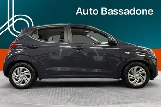 Hyundai i10, 1.0, 46 kW, bensiin, manuaal, esivedu