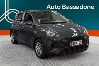 Hyundai i10, 1.0, 46 kW, bensiin, manuaal, esivedu