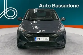 Hyundai i10, 1.0, 46 kW, bensiin, manuaal, esivedu