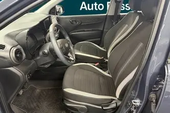 Hyundai i10, 1.0, 46 kW, bensiin, manuaal, esivedu