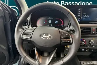 Hyundai i10, 1.0, 46 kW, bensiin, manuaal, esivedu