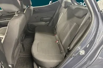 Hyundai i10, 1.0, 46 kW, bensiin, manuaal, esivedu