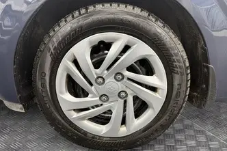 Hyundai i10, 1.0, 46 kW, bensiin, manuaal, esivedu