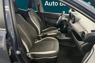 Hyundai i10, 1.0, 46 kW, bensiin, manuaal, esivedu