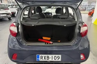 Hyundai i10, 1.0, 46 kW, bensiin, manuaal, esivedu