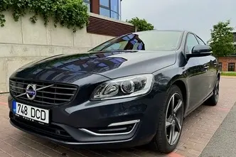 Volvo S60, 2.0, 140 kW, diisel, automaat, esivedu