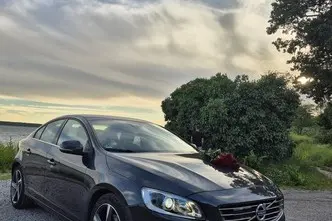 Volvo S60, 2.0, 140 kW, diisel, automaat, esivedu