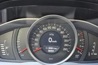 Volvo S60, 2.0, 140 kW, diisel, automaat, esivedu