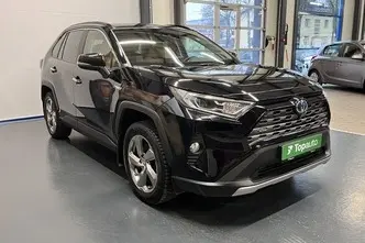 Toyota RAV4, 2.5, 131 kW, гибрид, автомат, полный привод