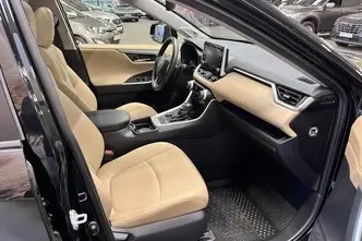 Toyota RAV4, 2.5, 131 kW, гибрид, автомат, полный привод