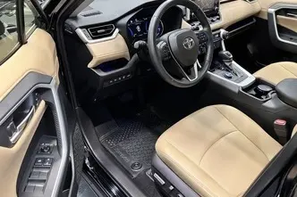 Toyota RAV4, 2.5, 131 kW, гибрид, автомат, полный привод