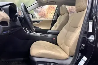 Toyota RAV4, 2.5, 131 kW, гибрид, автомат, полный привод