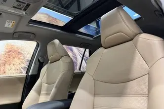 Toyota RAV4, 2.5, 131 kW, гибрид, автомат, полный привод