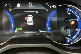 Toyota RAV4, 2.5, 131 kW, гибрид, автомат, полный привод