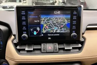 Toyota RAV4, 2.5, 131 kW, гибрид, автомат, полный привод