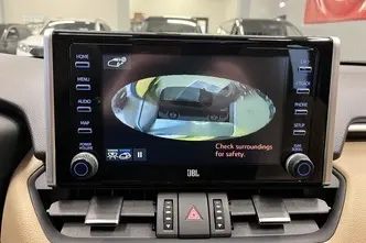 Toyota RAV4, 2.5, 131 kW, гибрид, автомат, полный привод