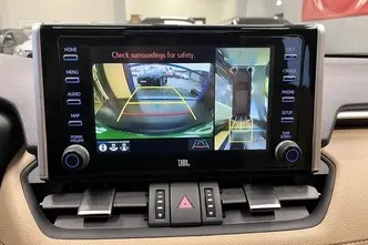 Toyota RAV4, 2.5, 131 kW, гибрид, автомат, полный привод