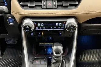 Toyota RAV4, 2.5, 131 kW, гибрид, автомат, полный привод