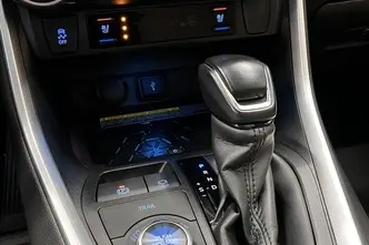 Toyota RAV4, 2.5, 131 kW, гибрид, автомат, полный привод