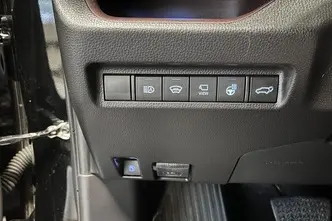 Toyota RAV4, 2.5, 131 kW, гибрид, автомат, полный привод