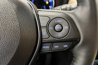 Toyota RAV4, 2.5, 131 kW, гибрид, автомат, полный привод