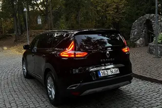 Renault Espace, 1.6, 147 kW, бензин, автомат, передний привод