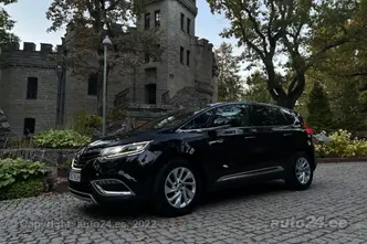 Renault Espace, 1.6, 147 kW, бензин, автомат, передний привод