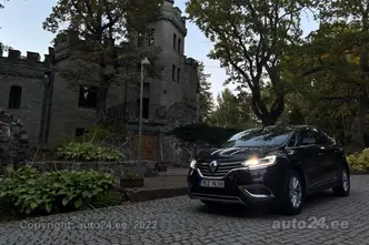 Renault Espace, 1.6, 147 kW, бензин, автомат, передний привод