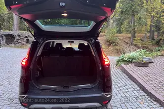 Renault Espace, 1.6, 147 kW, бензин, автомат, передний привод