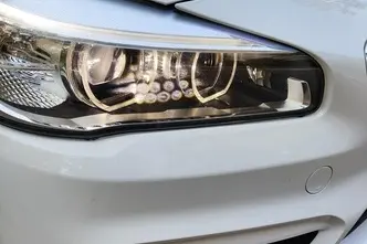 BMW 218, 2.0, 110 kW, дизель, автомат, передний привод