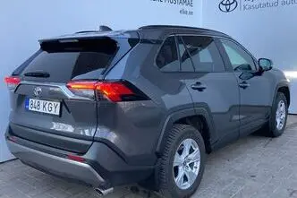 Toyota RAV4, 2.0, 129 kW, bensiin, automaat, esivedu