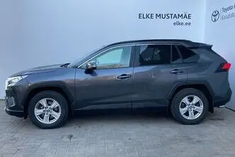 Toyota RAV4, 2.0, 129 kW, bensiin, automaat, esivedu