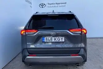 Toyota RAV4, 2.0, 129 kW, bensiin, automaat, esivedu
