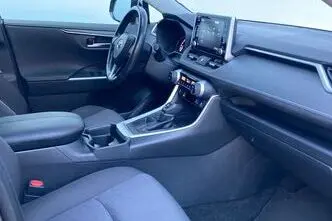 Toyota RAV4, 2.0, 129 kW, bensiin, automaat, esivedu