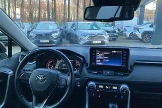 Toyota RAV4, 2.0, 129 kW, bensiin, automaat, esivedu