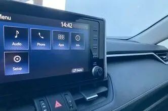 Toyota RAV4, 2.0, 129 kW, bensiin, automaat, esivedu