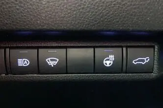 Toyota RAV4, 2.0, 129 kW, bensiin, automaat, esivedu