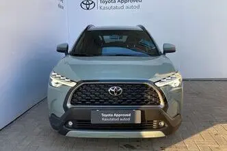 Toyota Corolla, 1.8, 72 kW, hübriid, automaat, esivedu