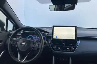 Toyota Corolla, 1.8, 72 kW, hübriid, automaat, esivedu