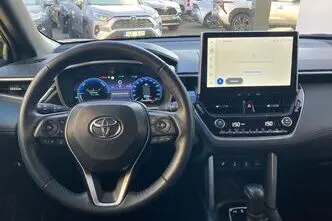 Toyota Corolla, 1.8, 72 kW, hübriid, automaat, esivedu