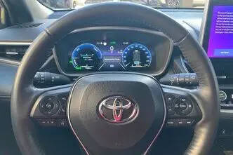 Toyota Corolla, 1.8, 72 kW, hübriid, automaat, esivedu