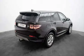 Land Rover Discovery Sport, 2.0, 110 kW, diisel, automaat, nelikvedu